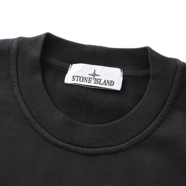 あす着] ストーンアイランド STONE ISLAND スウェットシャツ メンズ