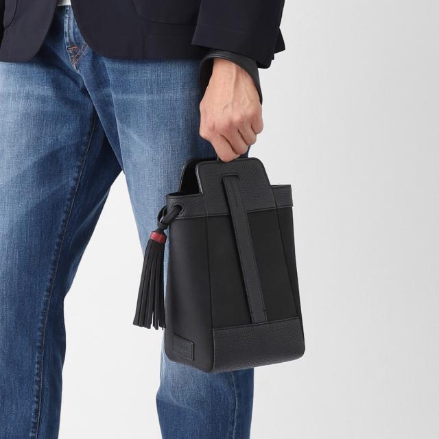 [あす着] アカーテ ACATE ハンドバッグ 2WAY ショルダーバッグ メンズ NUOVO ヌーヴォ