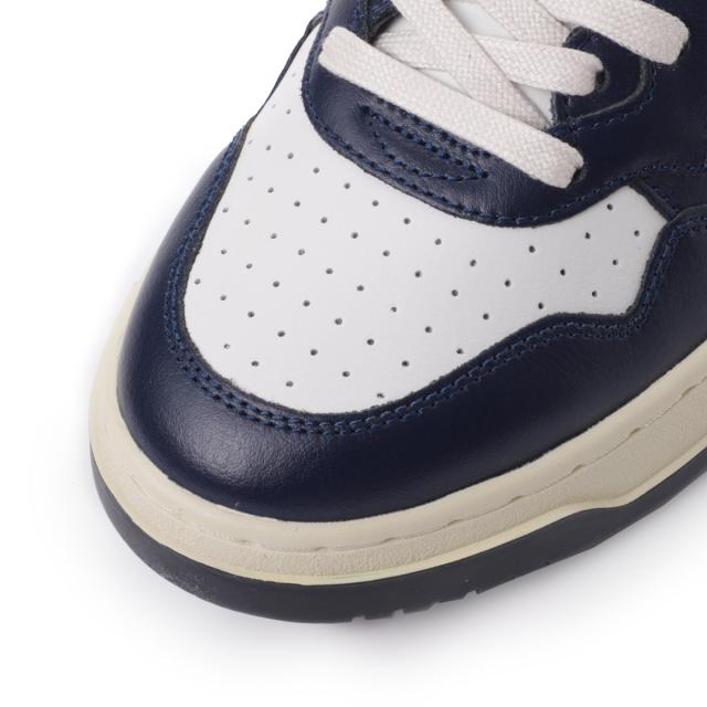 オートリー AUTRY スニーカー メンズ MEDALIST LOW BICOLOR SNEAKERS