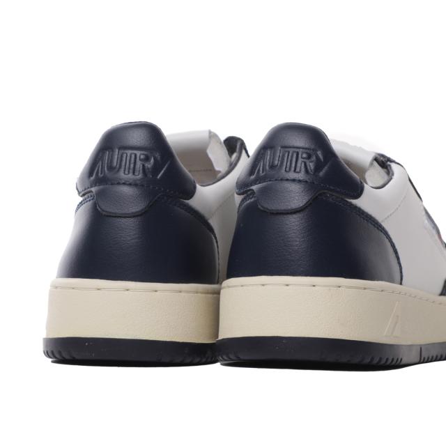 オートリー AUTRY スニーカー メンズ MEDALIST LOW BICOLOR SNEAKERS