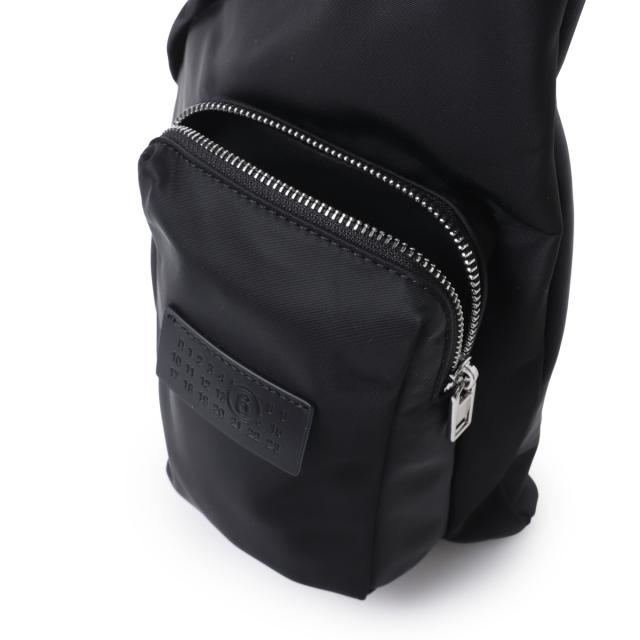 エムエム 6 メゾンマルジェラ MM6 Maison Margiela ボディバッグ スリングバッグ NUMERIC SLING BACKPACK ニューメリック_5