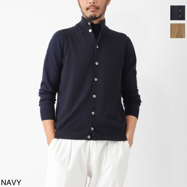 [あす着] フィリッポ デ ローレンティス FILIPPO DE LAURENTIIS ニットベスト メンズ