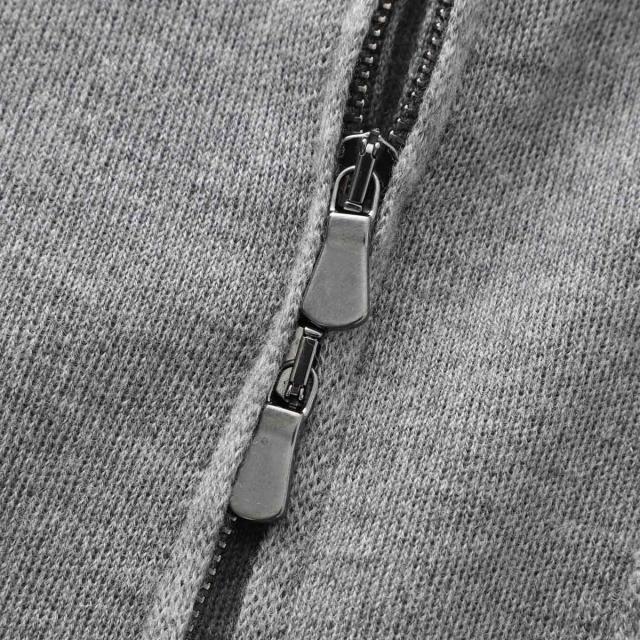 フィリッポ デ ローレンティス FILIPPO DE LAURENTIIS ジップアップ ニットブルゾン メンズ_6