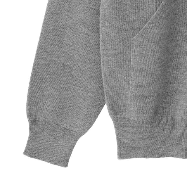 フィリッポ デ ローレンティス FILIPPO DE LAURENTIIS ジップアップ ニットブルゾン メンズ_8