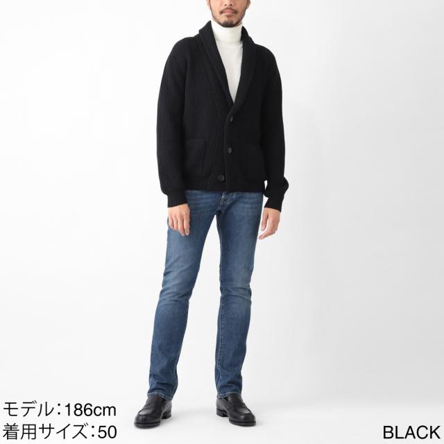 フィリッポ デ ローレンティス FILIPPO DE LAURENTIIS カーディガン メンズ_3