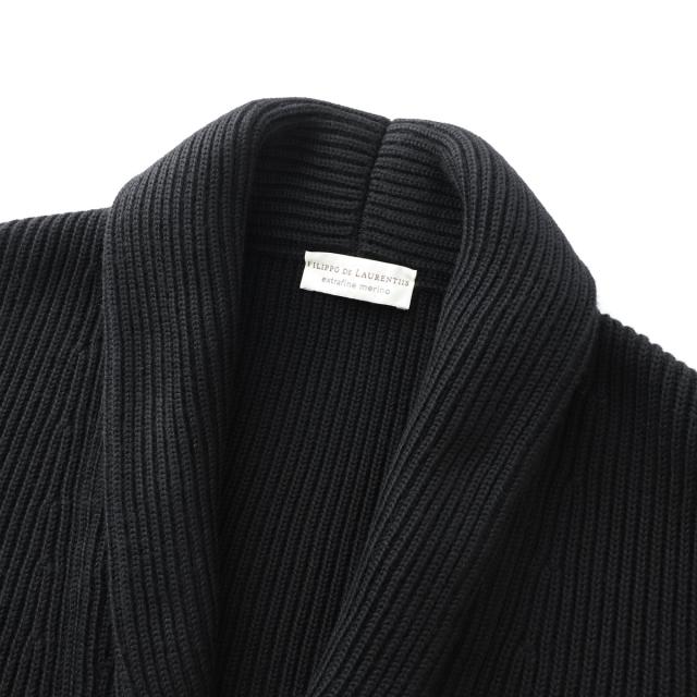 フィリッポ デ ローレンティス FILIPPO DE LAURENTIIS カーディガン メンズ_5