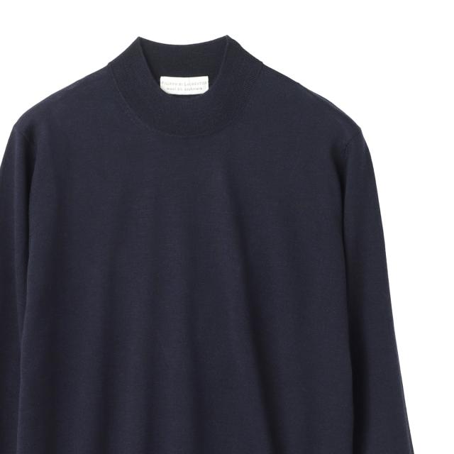 フィリッポ デ ローレンティス FILIPPO DE LAURENTIIS モックネック ニット メンズ_4