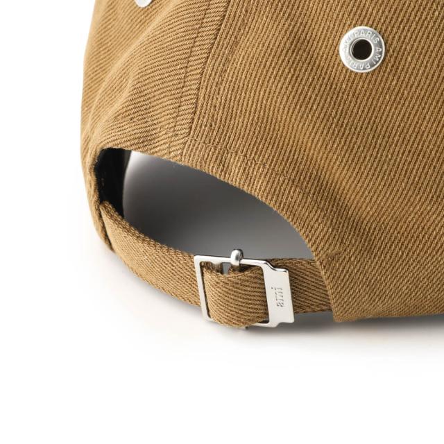 あす着] アミ AMI ベースボールキャップ メンズ レディース AMI DE COEUR