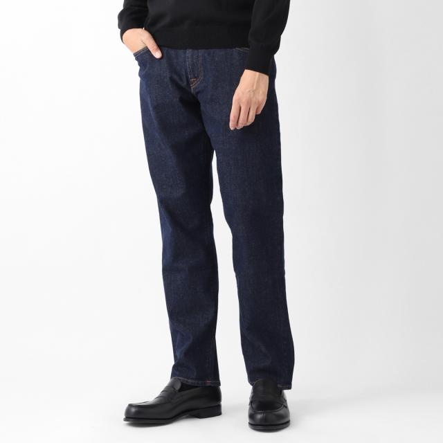 [あす着] イカイ YCHAI ジップフライジーンズ メンズ ROBUSTO ロブスト 【国内正規品】