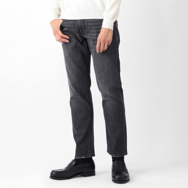 [あす着] イカイ YCHAI ジップフライジーンズ メンズ TORPEDO トルペード 【国内正規品】