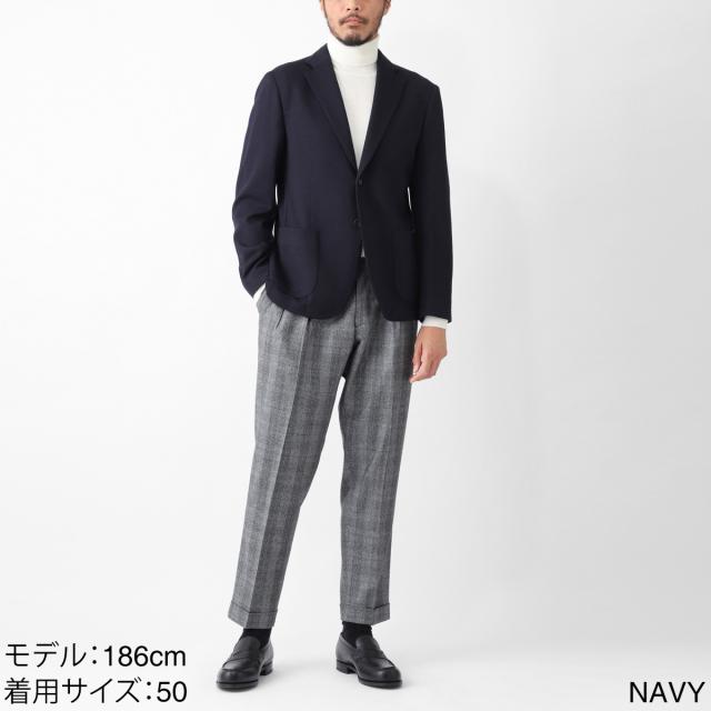 ギローバー GUY ROVER 2つボタン ジャケット シングルジャケット メンズ SOFFIO JACKET_3