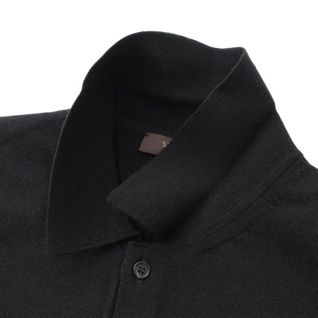 ザノーネ ZANONE 長袖ニットシャツ メンズ CAMICIA_7