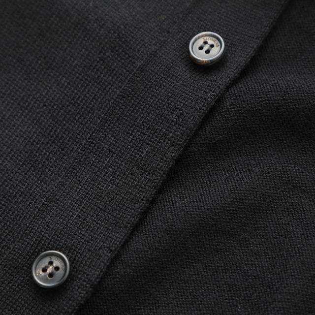 ザノーネ ZANONE 長袖ニットシャツ メンズ CAMICIA_11