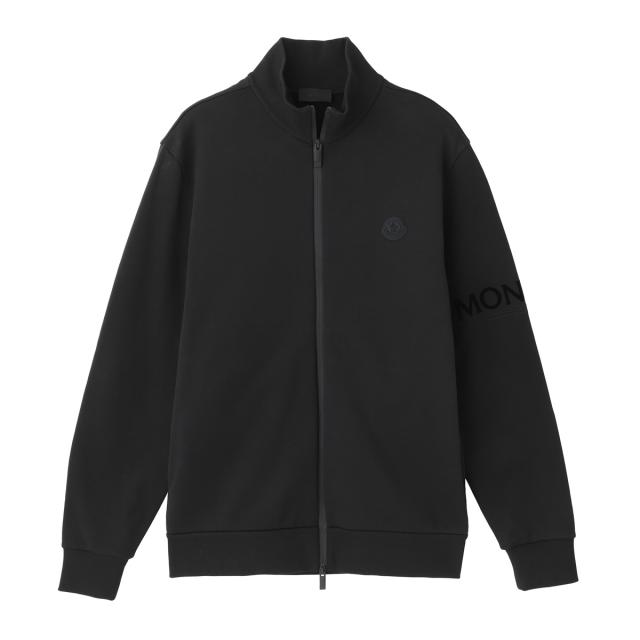 【MONCLER】モンクレール　スエット　トラックジャケット あす着] モンクレール MONCLER トラックジャケット ジップアップ
