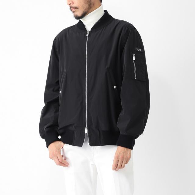 [あす着] タトラス TATRAS ブルゾン MA-1 メンズ BAGOLARO バゴラロ