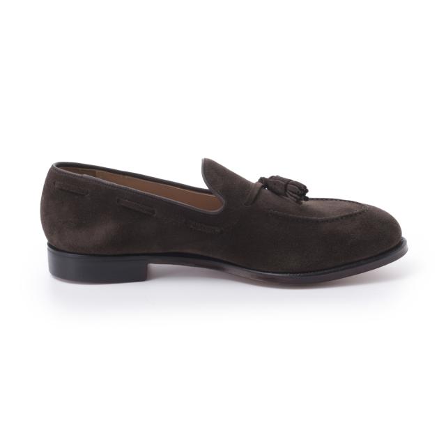 クロケット&ジョーンズ CROCKETT&JONES タッセルローファー メンズ CAVENDISH2 キャベンディッシュ2 ワイズE ラスト325_3