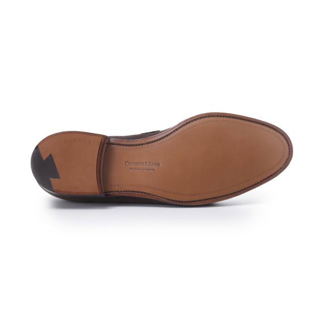 クロケット&ジョーンズ CROCKETT&JONES タッセルローファー メンズ CAVENDISH2 キャベンディッシュ2 ワイズE ラスト325_4