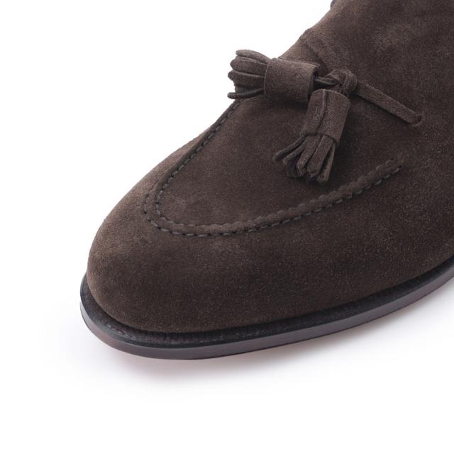 クロケット&ジョーンズ CROCKETT&JONES タッセルローファー メンズ CAVENDISH2 キャベンディッシュ2 ワイズE ラスト325_5
