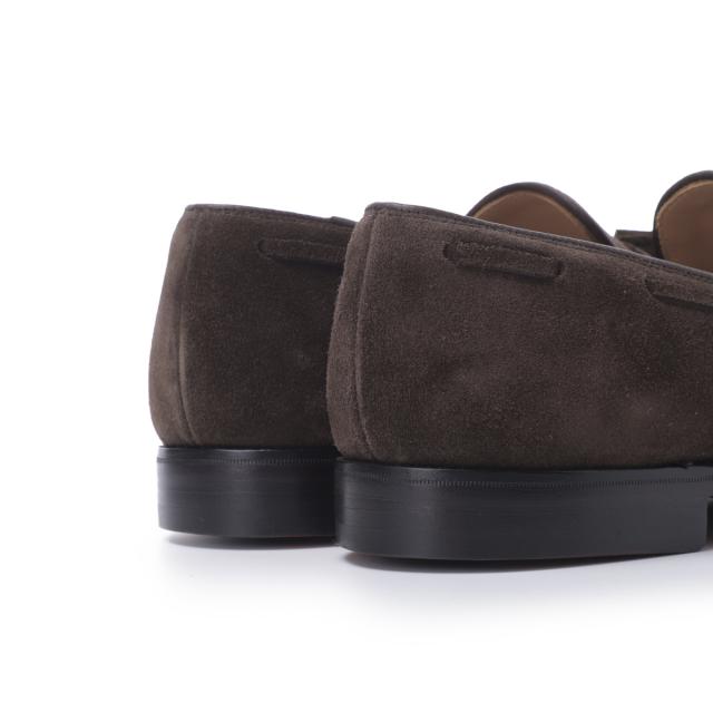 クロケット&ジョーンズ CROCKETT&JONES タッセルローファー メンズ CAVENDISH2 キャベンディッシュ2 ワイズE ラスト325_7
