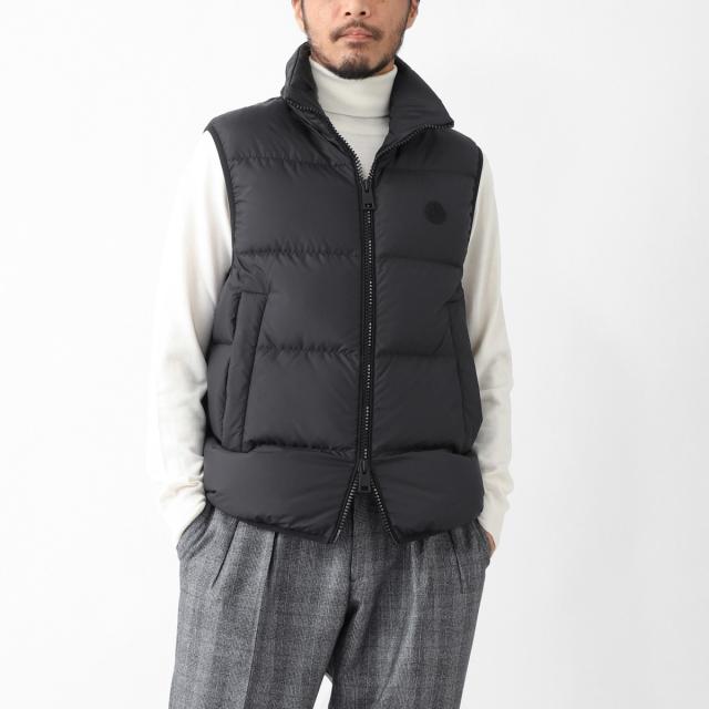 [あす着] モンクレール MONCLER ダウンベスト メンズ GABAS VEST