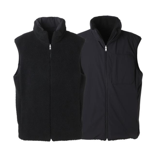 あす着] ヘルノ HERNO ベスト ジレ メンズ FUNCTIONAL WARDROBE