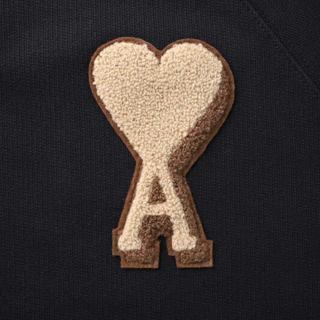 あす着] アミ AMI スウェットシャツ メンズ レディース AMI DE COEUR