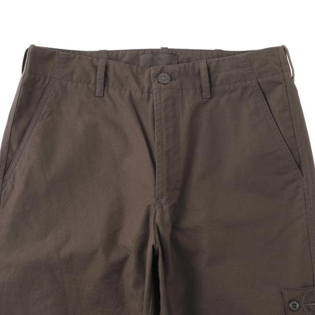 ストーンアイランド STONE ISLAND カーゴパンツ チノパンツ メンズ 3100042 WEATHERPROOF COTTON CANVAS_STONE ISLAND GHOST_2
