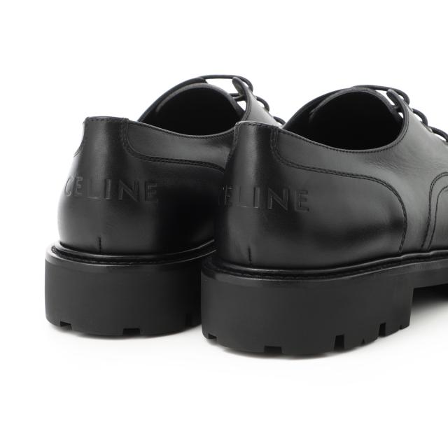 [あす着] セリーヌ CELINE 外羽根式 シューズ ダービーシューズ メンズ CELINE MARGARET DERBY 35 あす着] セリーヌ CELINE 外羽根式 シューズ ダービーシューズ メンズ