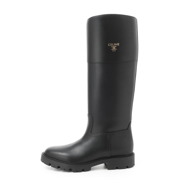 セリーヌ CELINE ロングブーツ ハイブーツ レディース MARGARET HIGH BOOT 35 マーガレット ハイブーツ_2