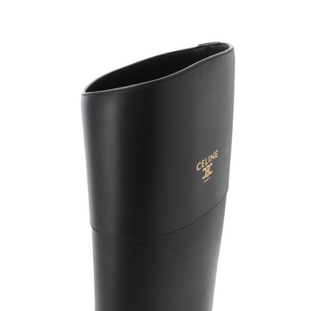 セリーヌ CELINE ロングブーツ ハイブーツ レディース MARGARET HIGH BOOT 35 マーガレット ハイブーツ_6
