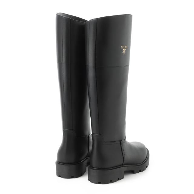 セリーヌ CELINE ロングブーツ ハイブーツ レディース MARGARET HIGH BOOT 35 マーガレット ハイブーツ_7