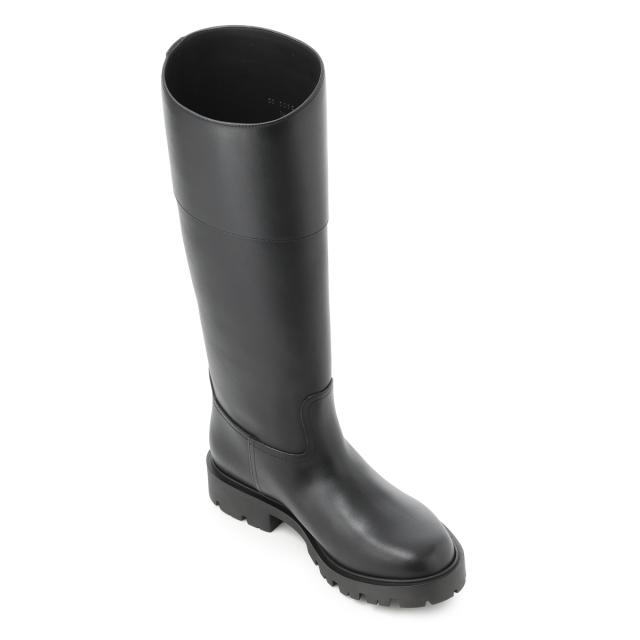 セリーヌ CELINE ロングブーツ ハイブーツ レディース MARGARET HIGH BOOT 35 マーガレット ハイブーツ_8