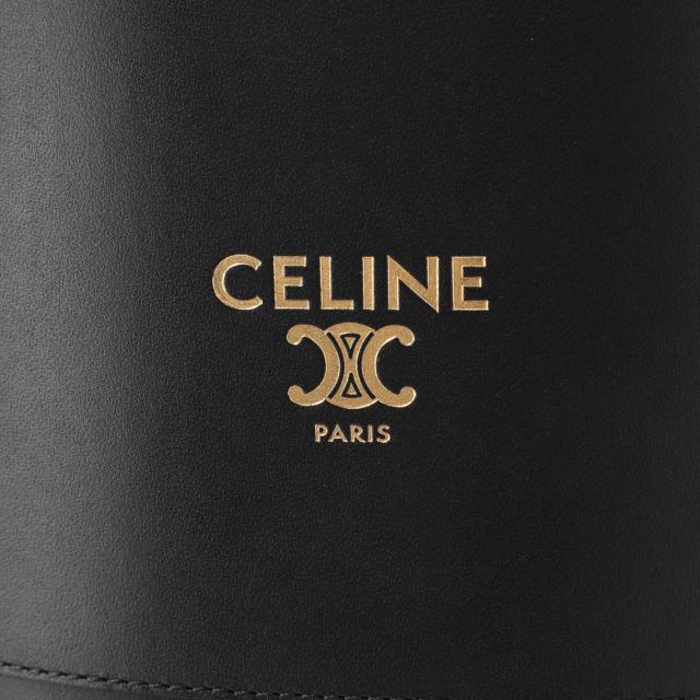 セリーヌ CELINE ロングブーツ ハイブーツ レディース MARGARET HIGH BOOT 35 マーガレット ハイブーツ_9