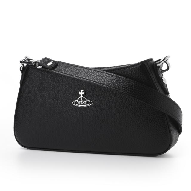 [あす着] ヴィヴィアンウエストウッド Vivienne Westwood ショルダーバッグ レディース TASHA SHOULDER PHONE BAG