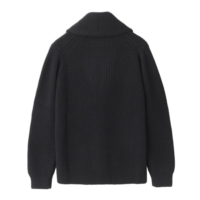 ドルモア DRUMOHR カーディガン ショールカラー カーディガン メンズ CARDIGAN COLLO A SCIALLE ML_2