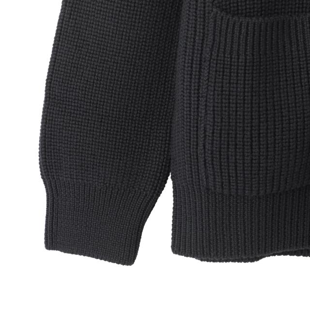 ドルモア DRUMOHR カーディガン ショールカラー カーディガン メンズ CARDIGAN COLLO A SCIALLE ML_10