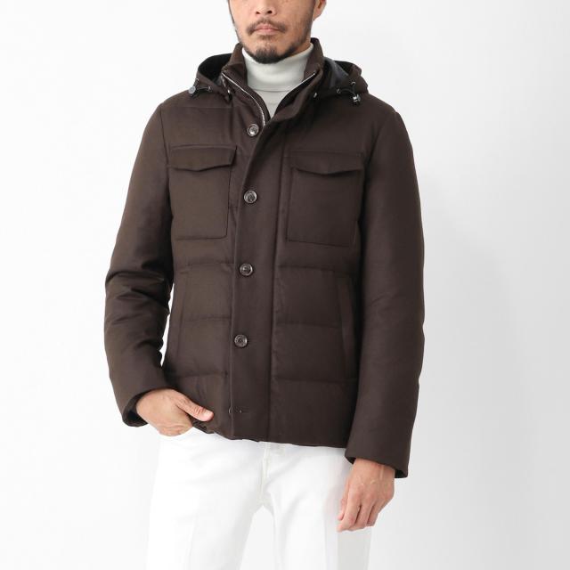 [あす着] モンテコーレ Montecore ダウンジャケット メンズ F09MUCX820