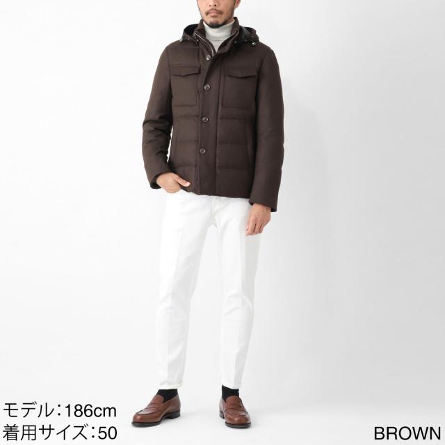 あす着] モンテコーレ Montecore ダウンジャケット メンズ F09MUCX820