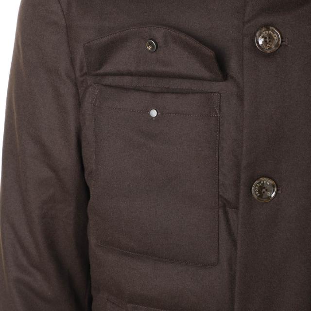 あす着] モンテコーレ Montecore ダウンジャケット メンズ F09MUCX820