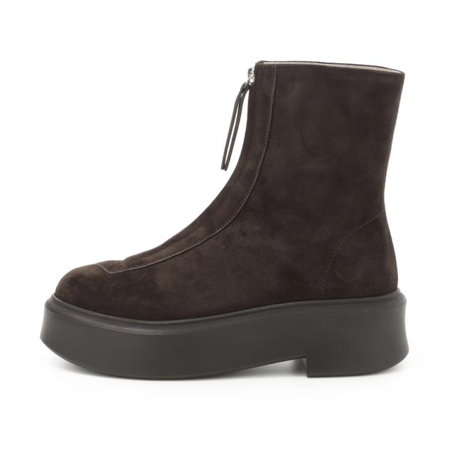 ザ ファースト THE ROW アンクルブーツ レディース ZIPPED BOOT 1