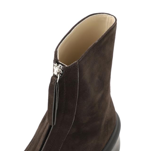 ザ ファースト THE ROW アンクルブーツ レディース ZIPPED BOOT 1