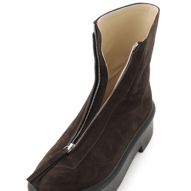 ザ ファースト THE ROW アンクルブーツ レディース ZIPPED BOOT 1