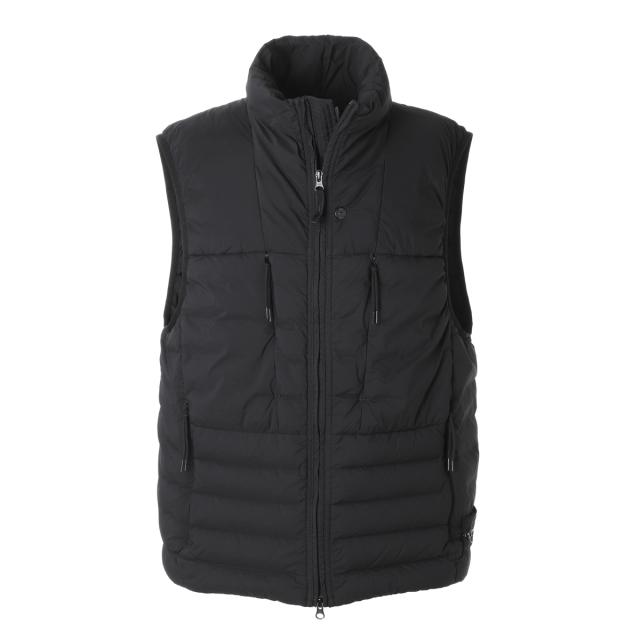 ストーンアイランド STONE ISLAND ダウンベスト メンズ G100004