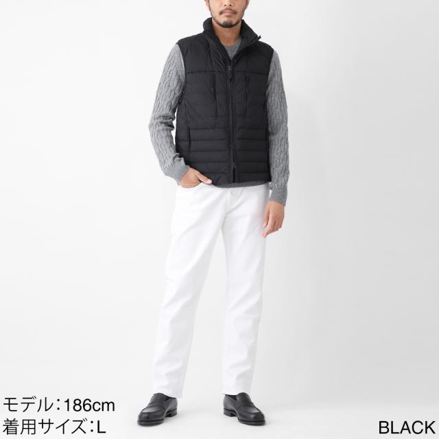 ストーンアイランド STONE ISLAND ダウンベスト メンズ G100004