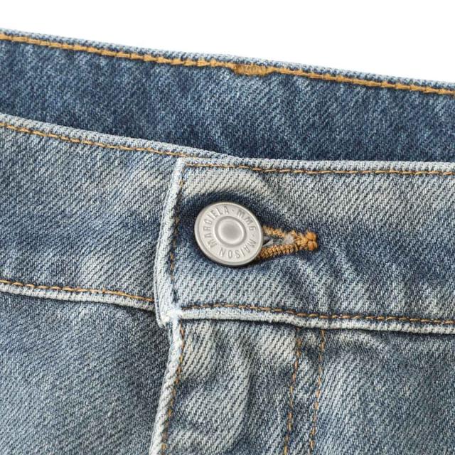 エムエム 6 メゾンマルジェラ MM6 Maison Margiela ジップフライジーンズ メンズ_6
