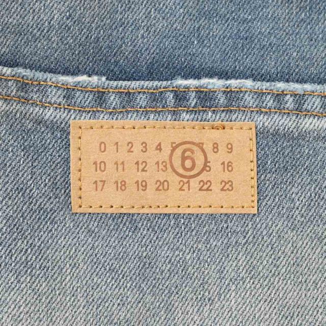 エムエム 6 メゾンマルジェラ MM6 Maison Margiela ジップフライジーンズ メンズ_9