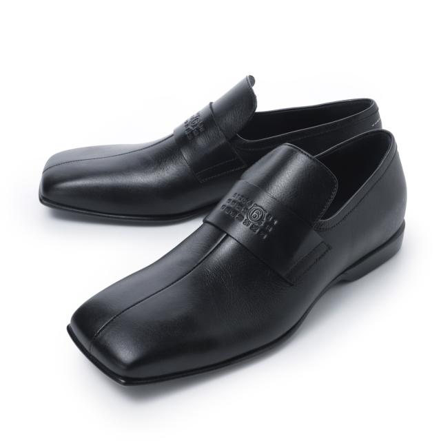 [あす着] エムエム 6 メゾンマルジェラ MM6 Maison Margiela ローファー メンズ