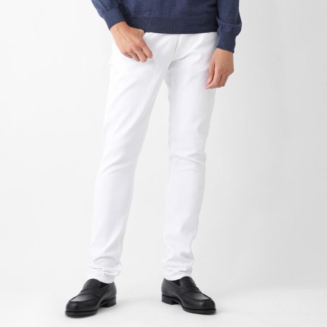 [あす着] トラマロッサ TRAMAROSSA ボタンフライジーンズ メンズ LEONARDO