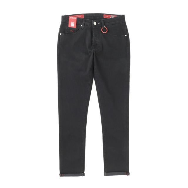 あす着] トラマロッサ TRAMAROSSA ボタンフライジーンズ メンズ LEONARDO