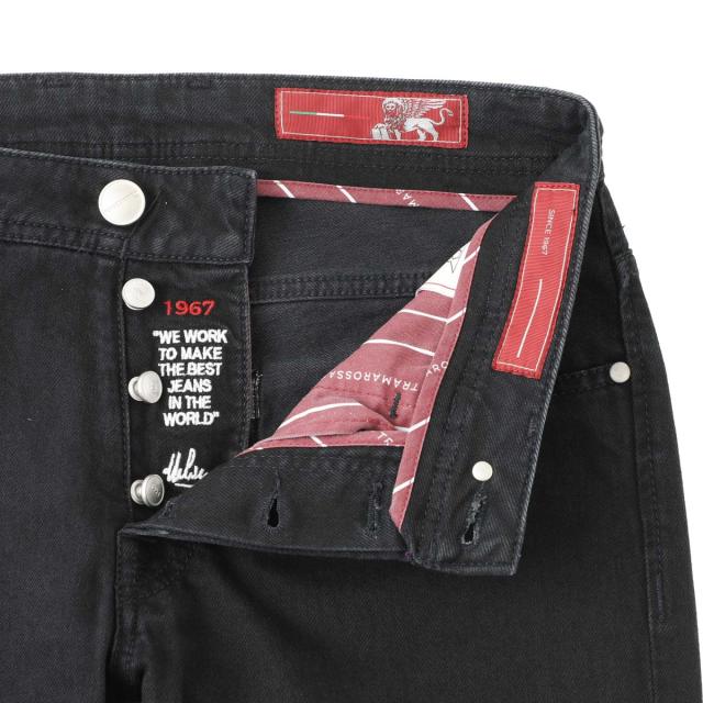 あす着] トラマロッサ TRAMAROSSA ボタンフライジーンズ メンズ LEONARDO